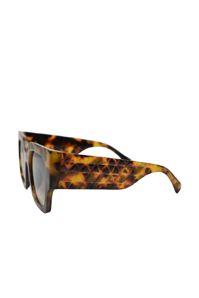 NAPLES Tortoise Sunglasses