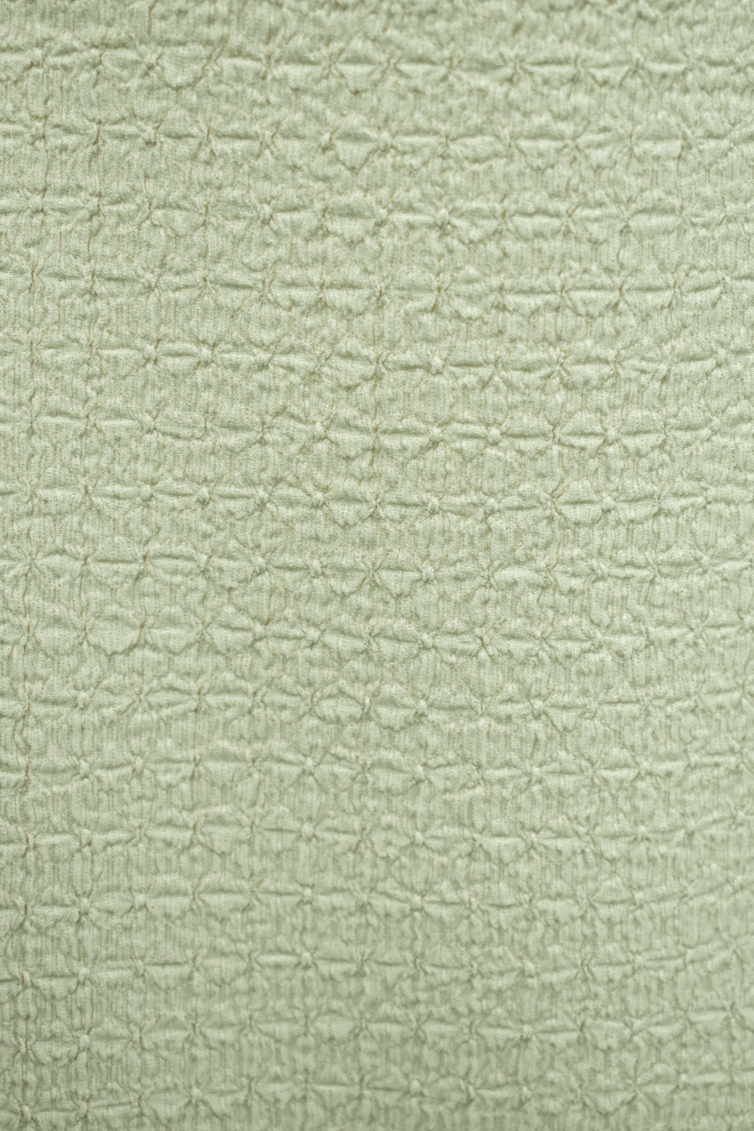 Sage Crinkle Wide Leg Trousers