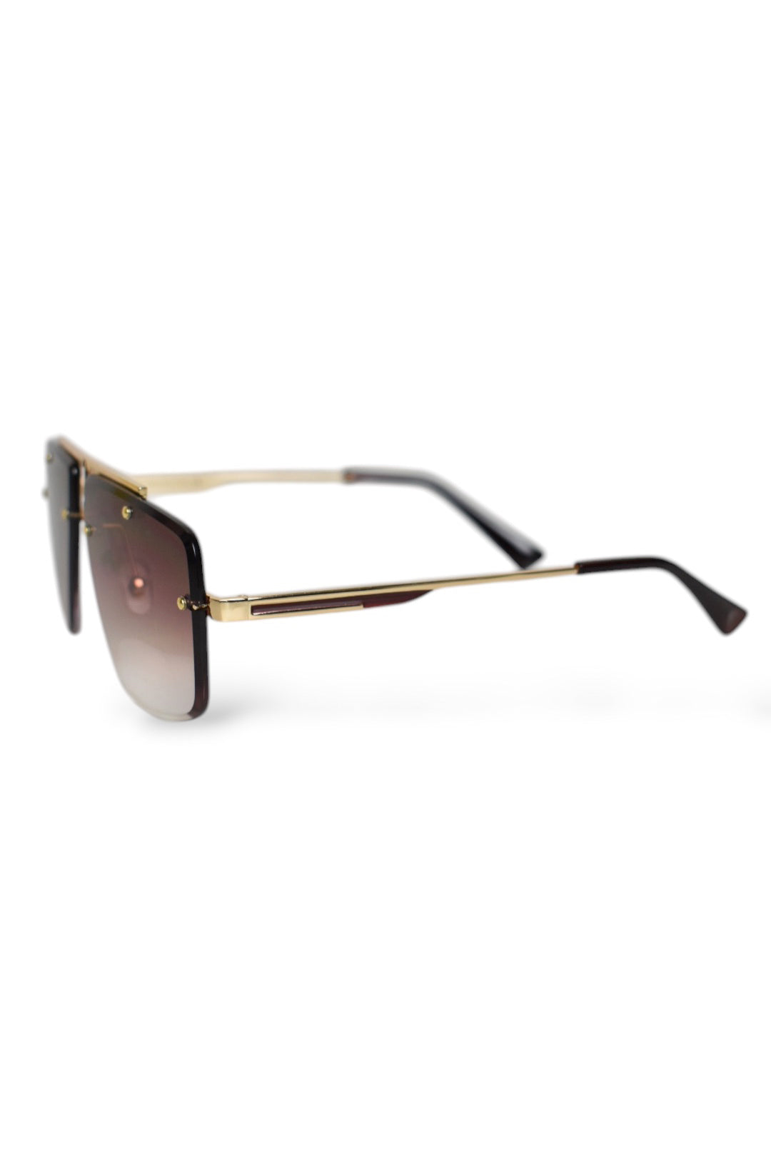 PRAGUE Brown Sunglasses