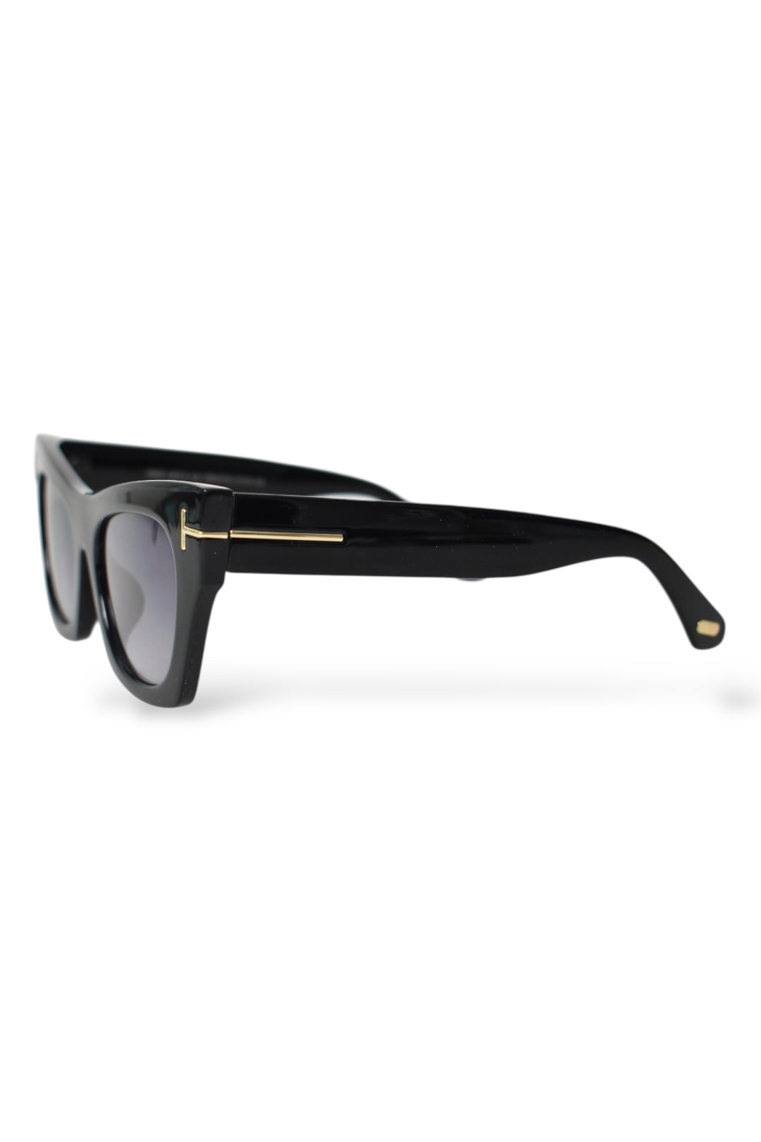 ST TROPEZ Black Sunglasses 2