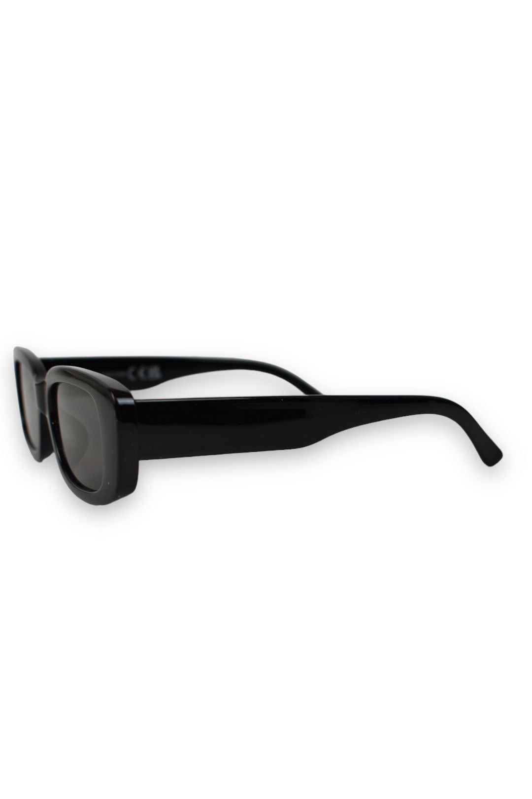 Womens SICILY Black Sunglasses 2