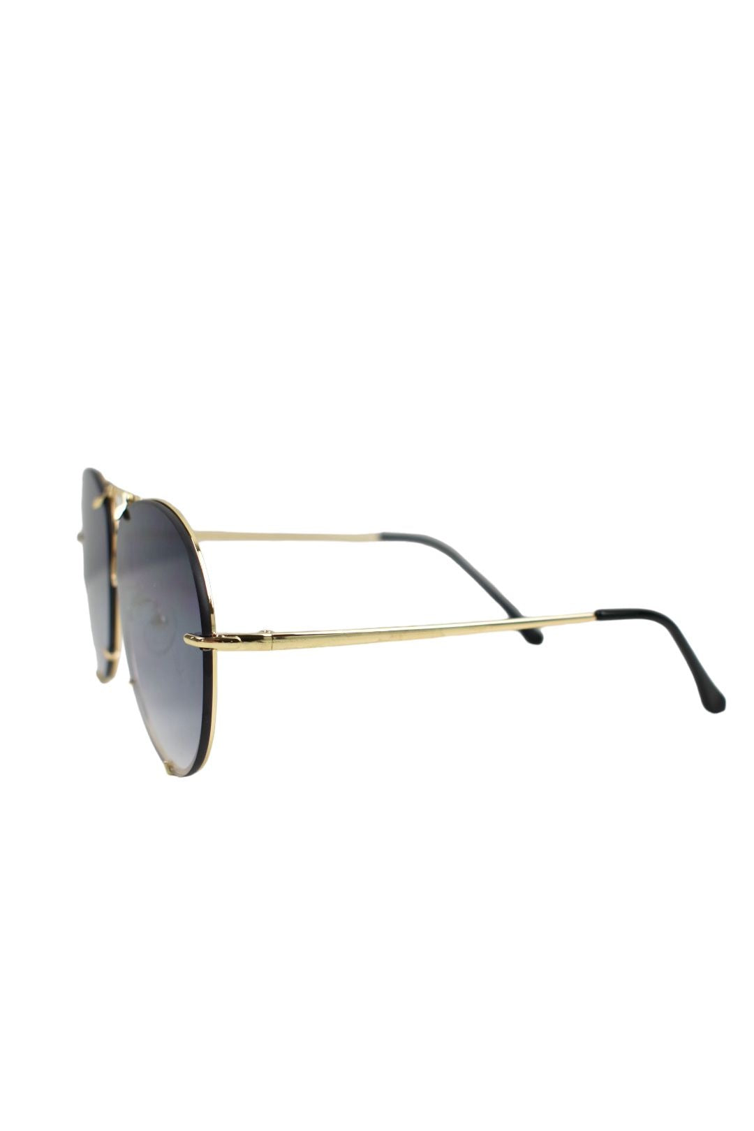 Womens VALENCIA Black Sunglasses 2