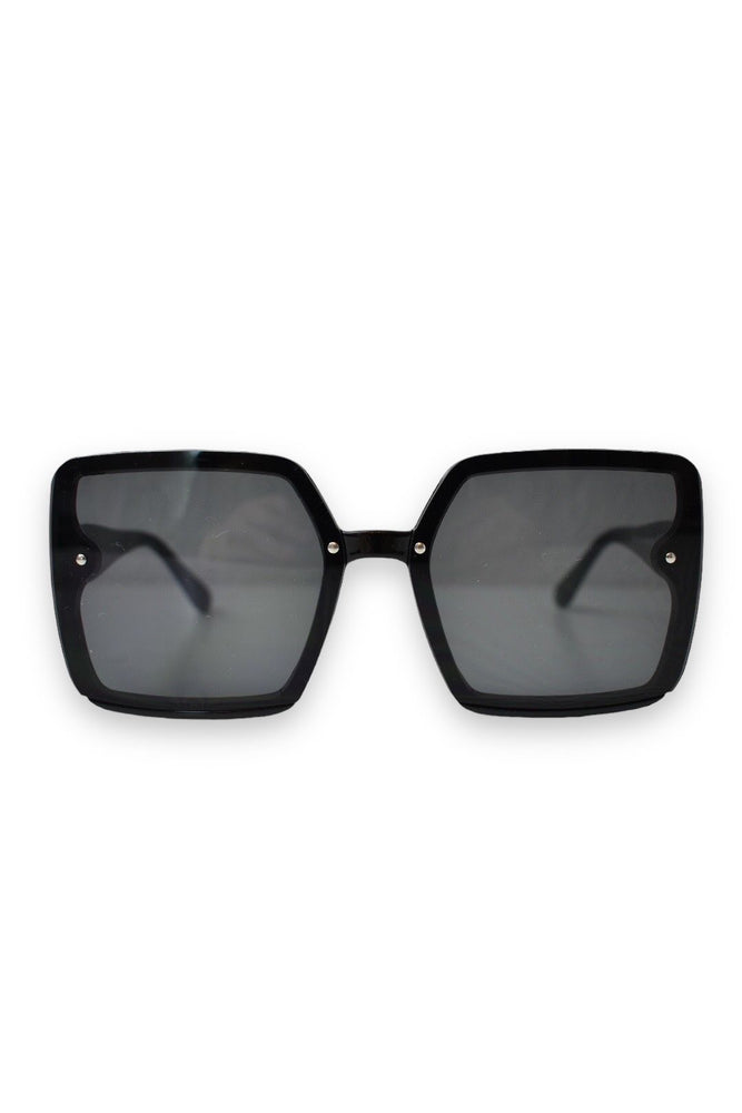 MOROCCO Black Sunglasses