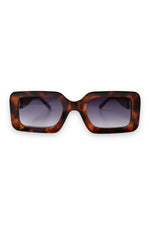 MARSEILLE Tortoise Sunglasses