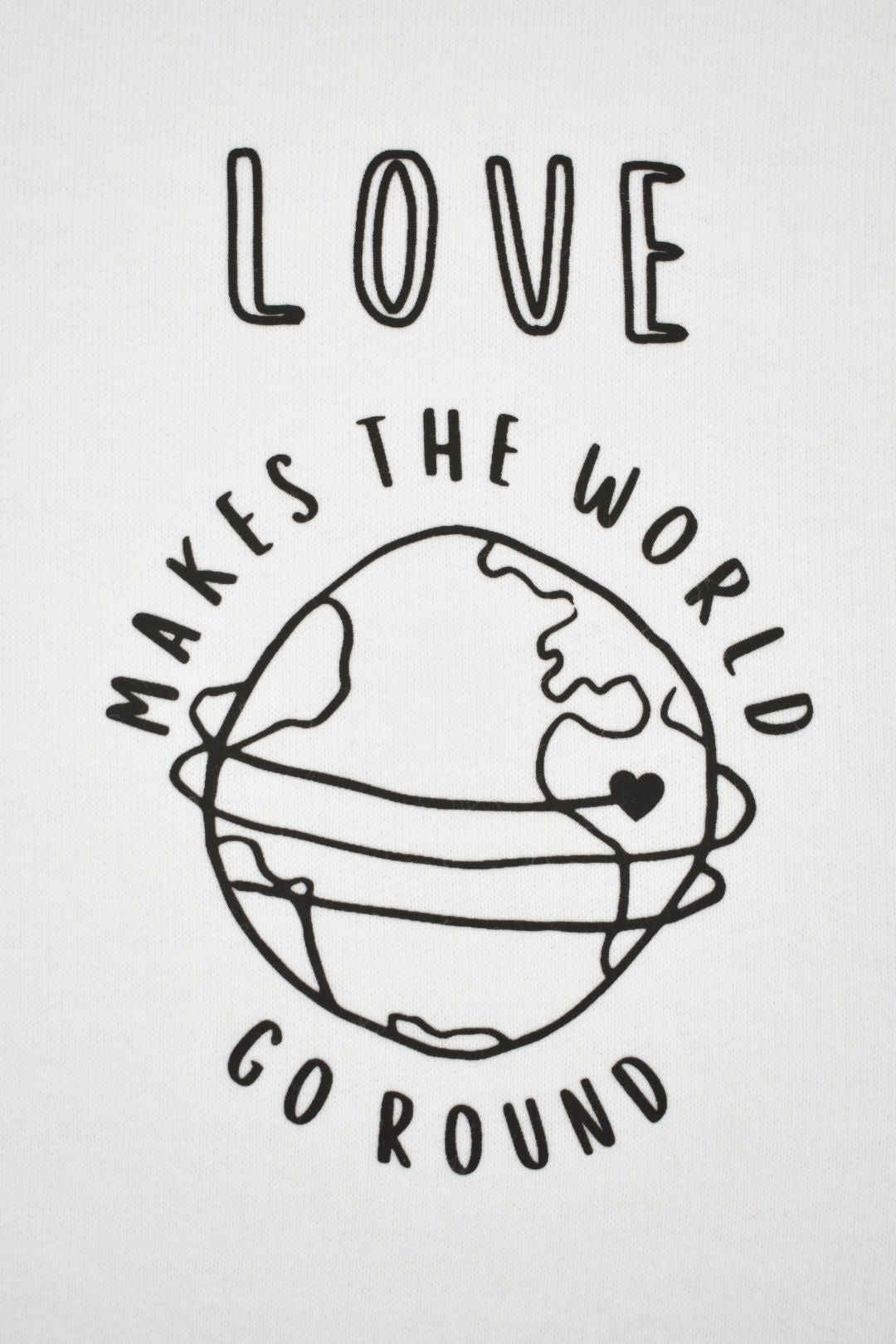 Womens_White_Love_Makes_The_World_Go_Round_Hoodie 2