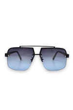 PALM SPRINGS Blue Sunglasses