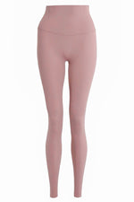 Pink High Waisted Active Leggings