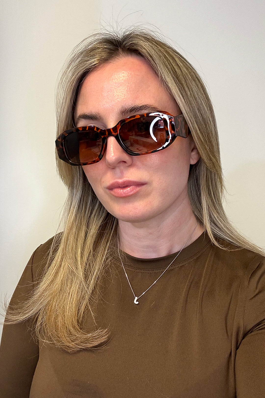 SARDINIA Tortoise Sunglasses