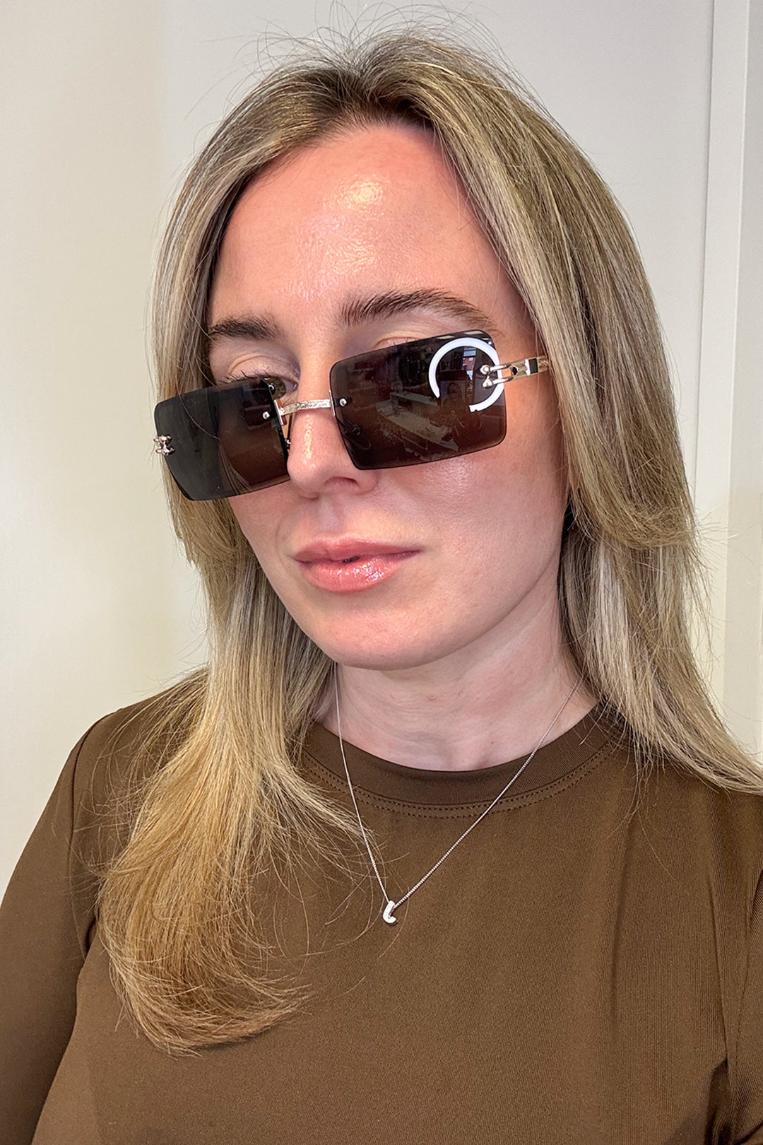 MIAMI Black Sunglasses