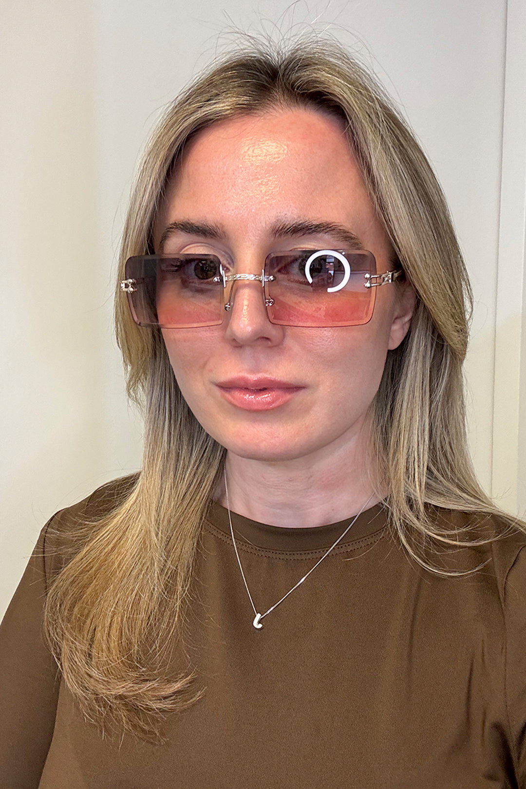 MIAMI Purple Sunglasses