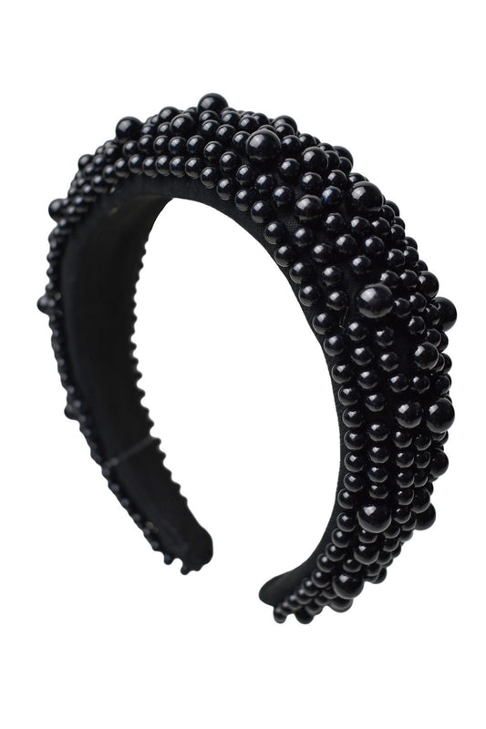 Black Pearl Hairband
