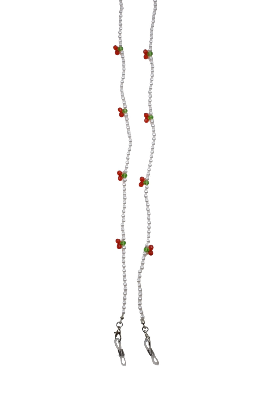 Cherry & Pearl Sunglasses Chain