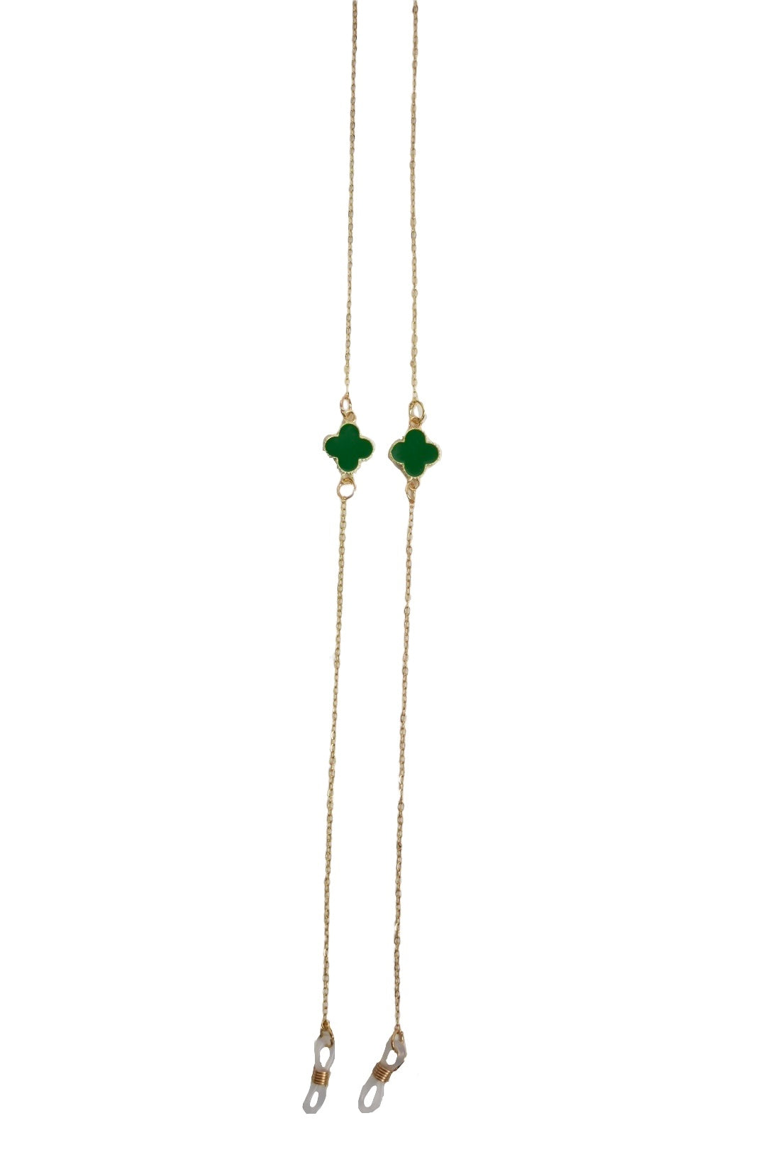 Green Clover Sunglasses Chain