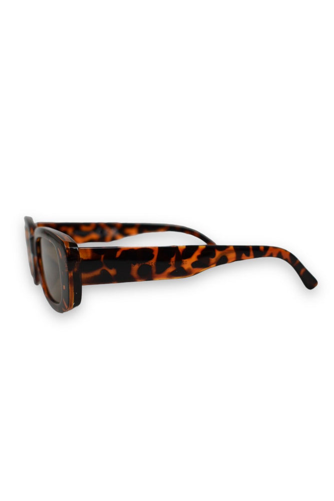 SICILY Tortoise Sunglasses