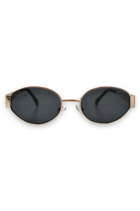 PARIS Pale Gold Sunglasses