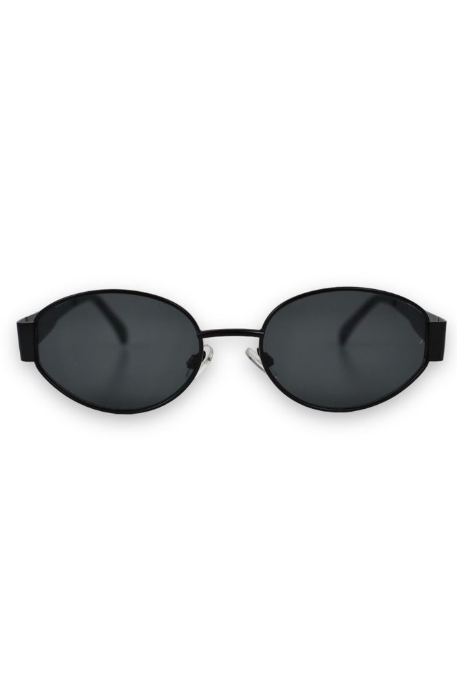 PARIS Black Sunglasses