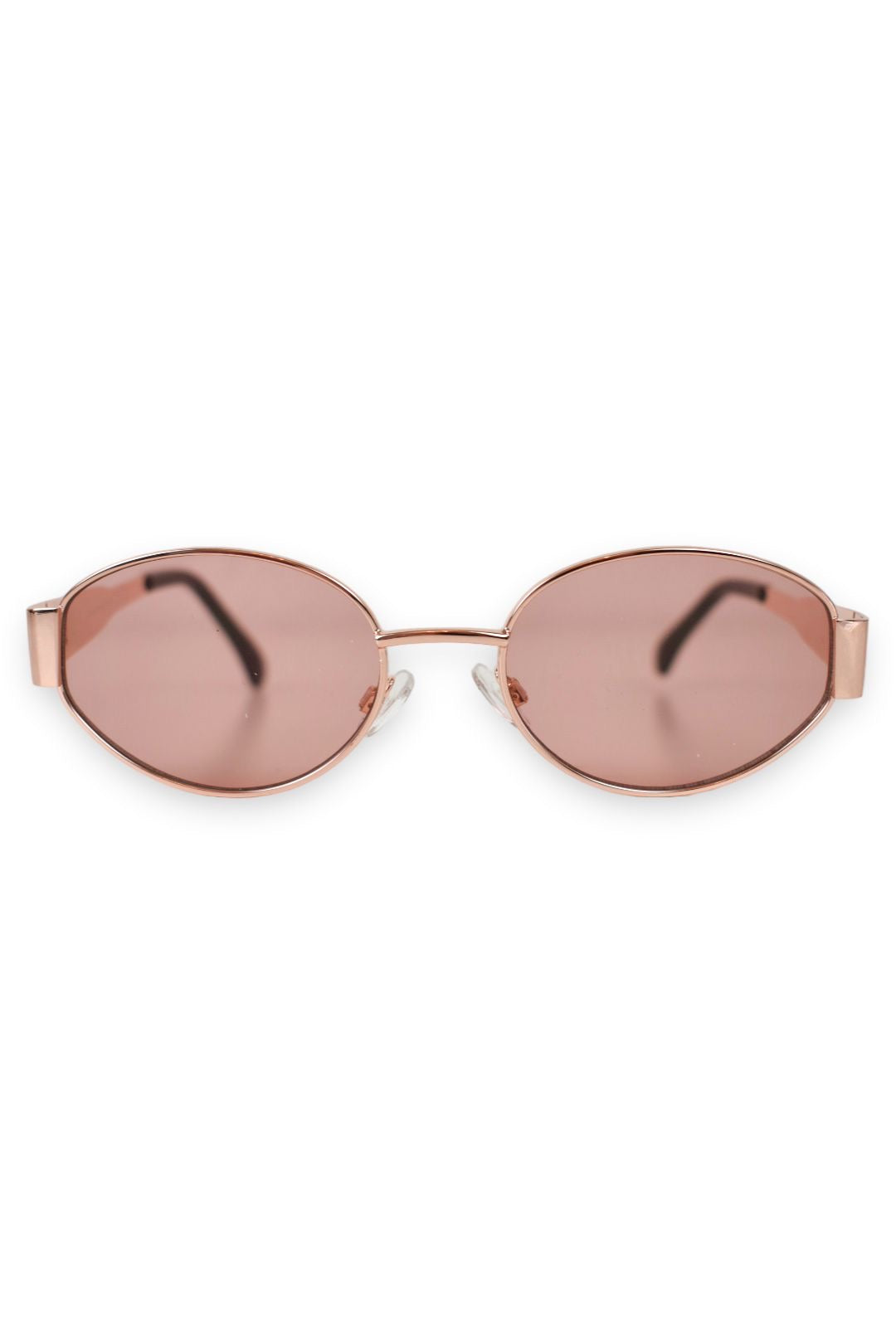 PARIS Rose Gold Sunglasses