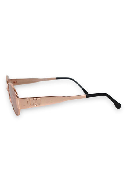 PARIS Rose Gold Sunglasses