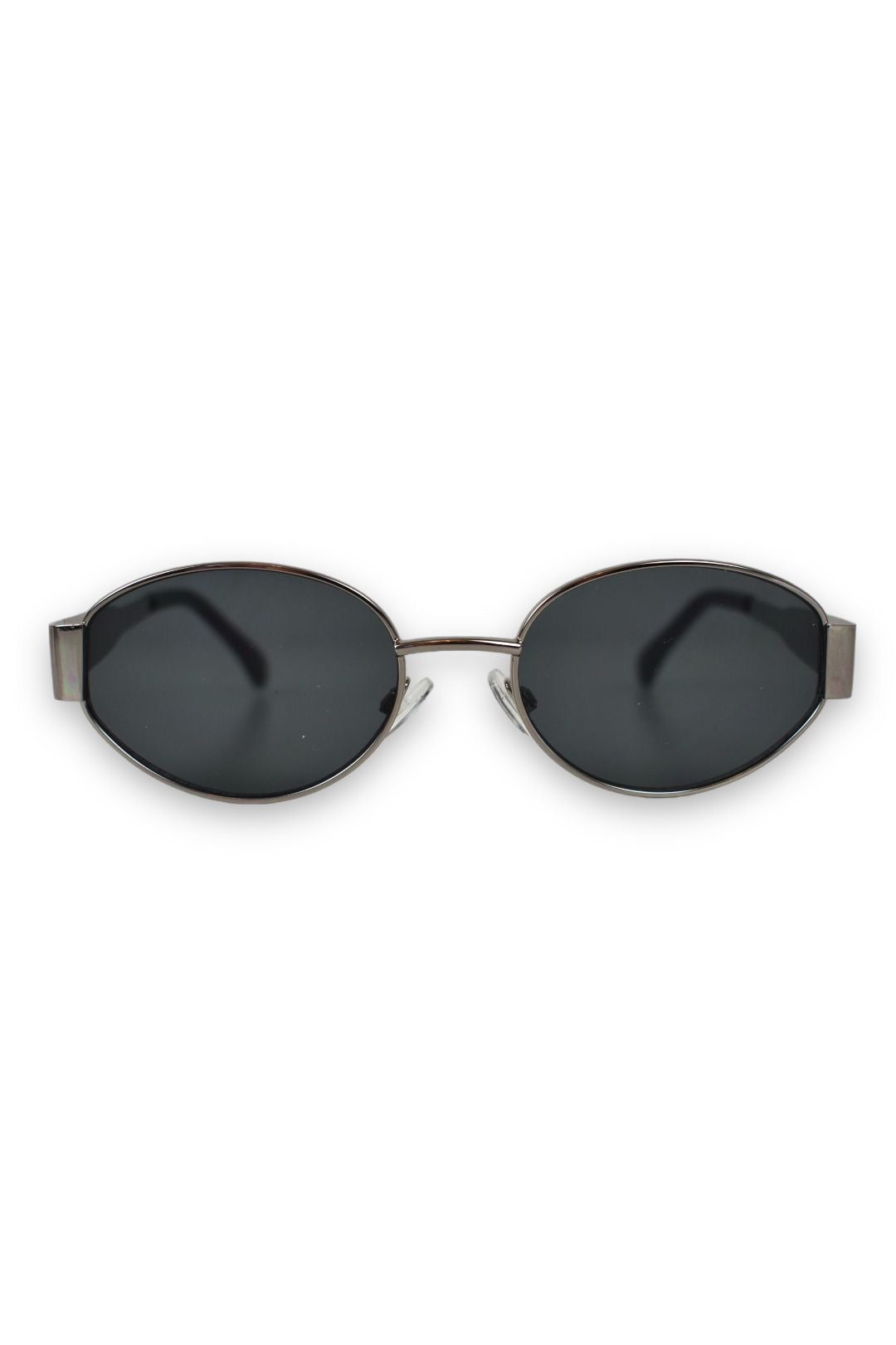 PARIS Silver Sunglasses