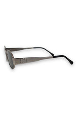 PARIS Silver Sunglasses