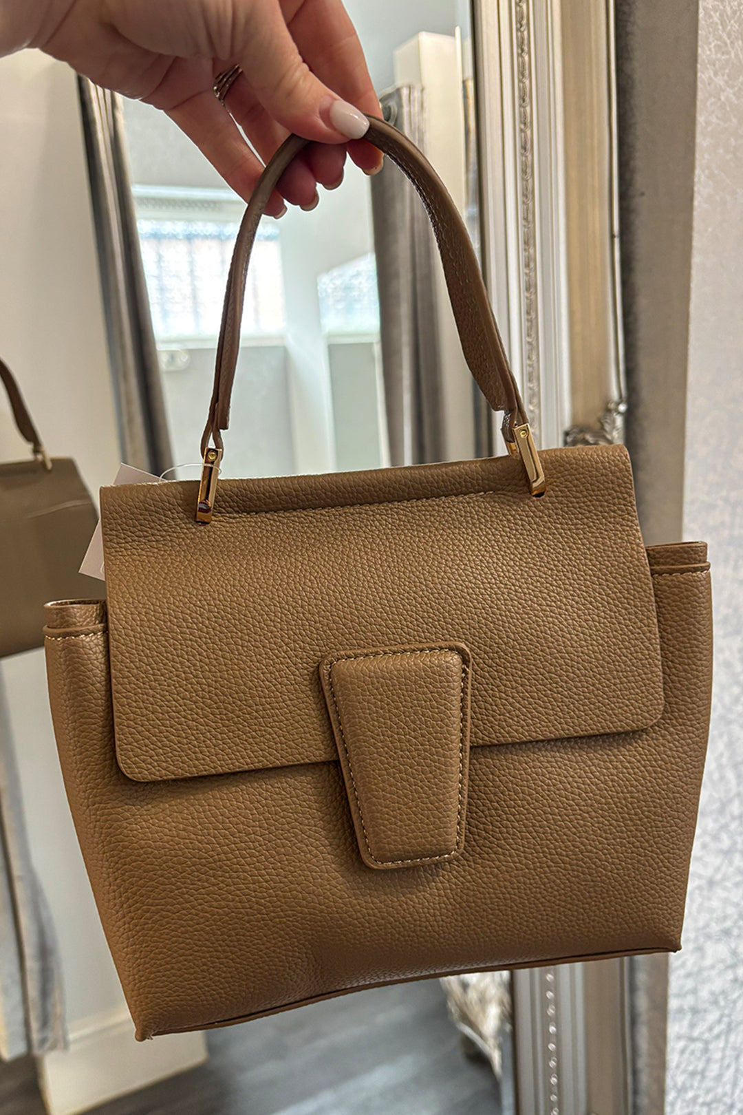 Coffee Single Handle Grab Bag