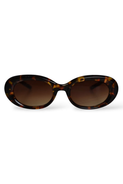 AMALFI Tortoise Sunglasses