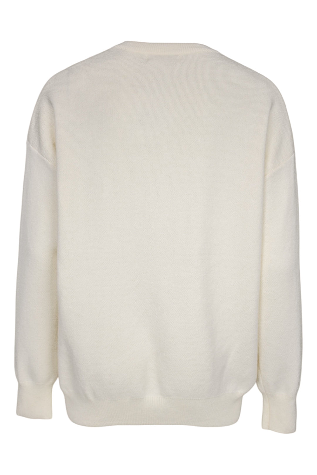 Cream PARIS Jumper