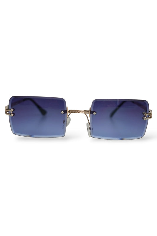 MIAMI Blue Sunglasses