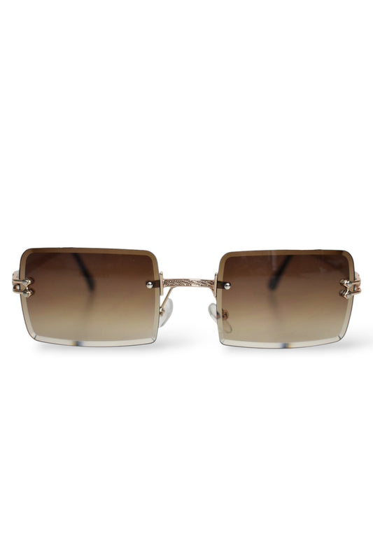 MIAMI Brown Sunglasses