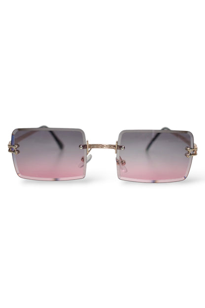 MIAMI Purple Sunglasses