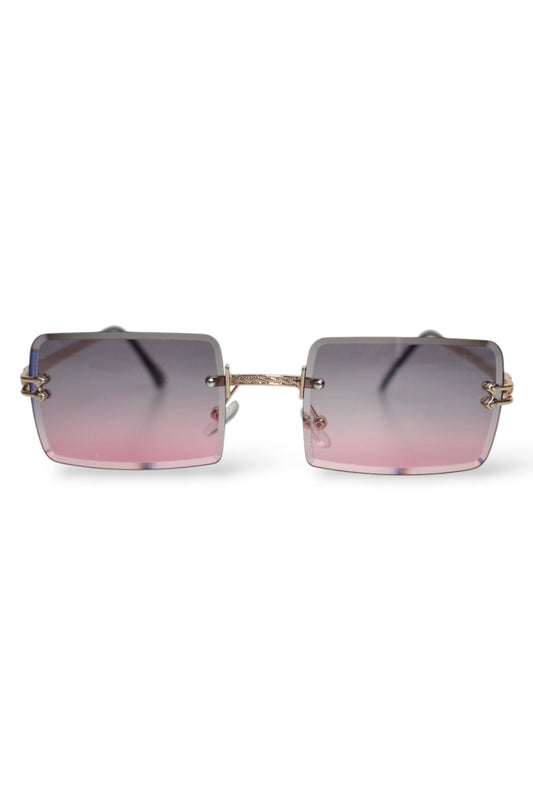 MIAMI Purple Sunglasses