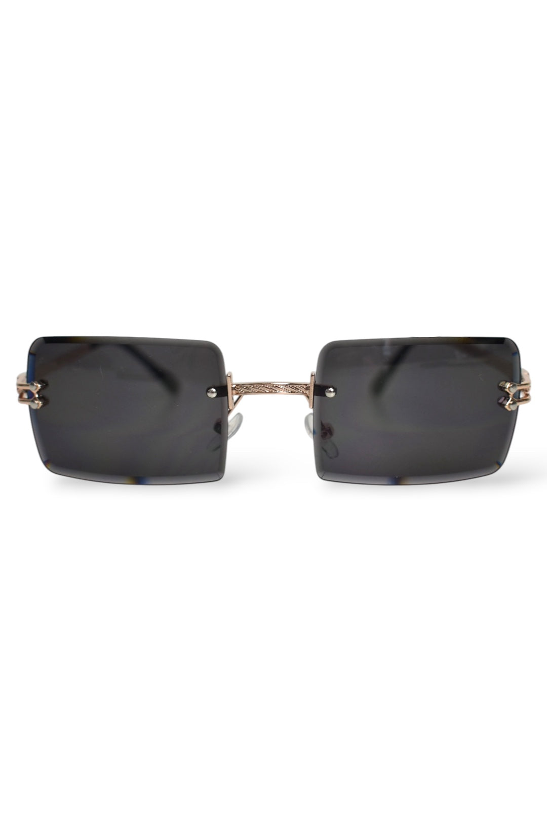 MIAMI Black Sunglasses