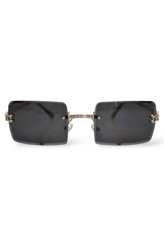 MIAMI Black Sunglasses