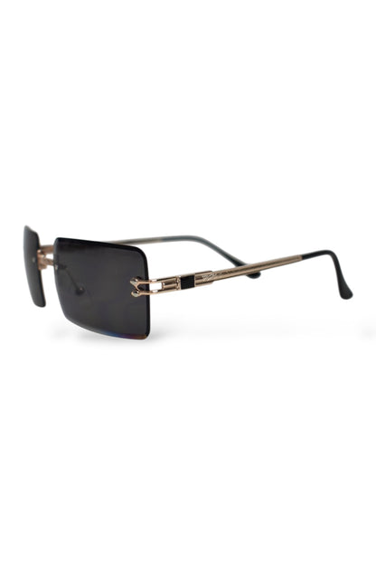MIAMI Black Sunglasses