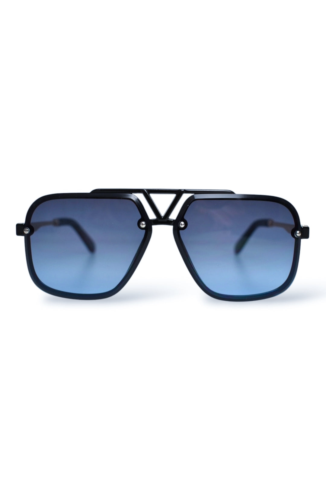 VEGAS Blue Sunglasses