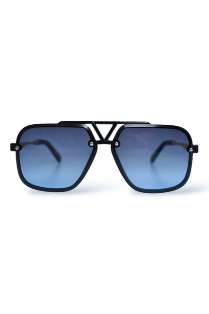 VEGAS Blue Sunglasses