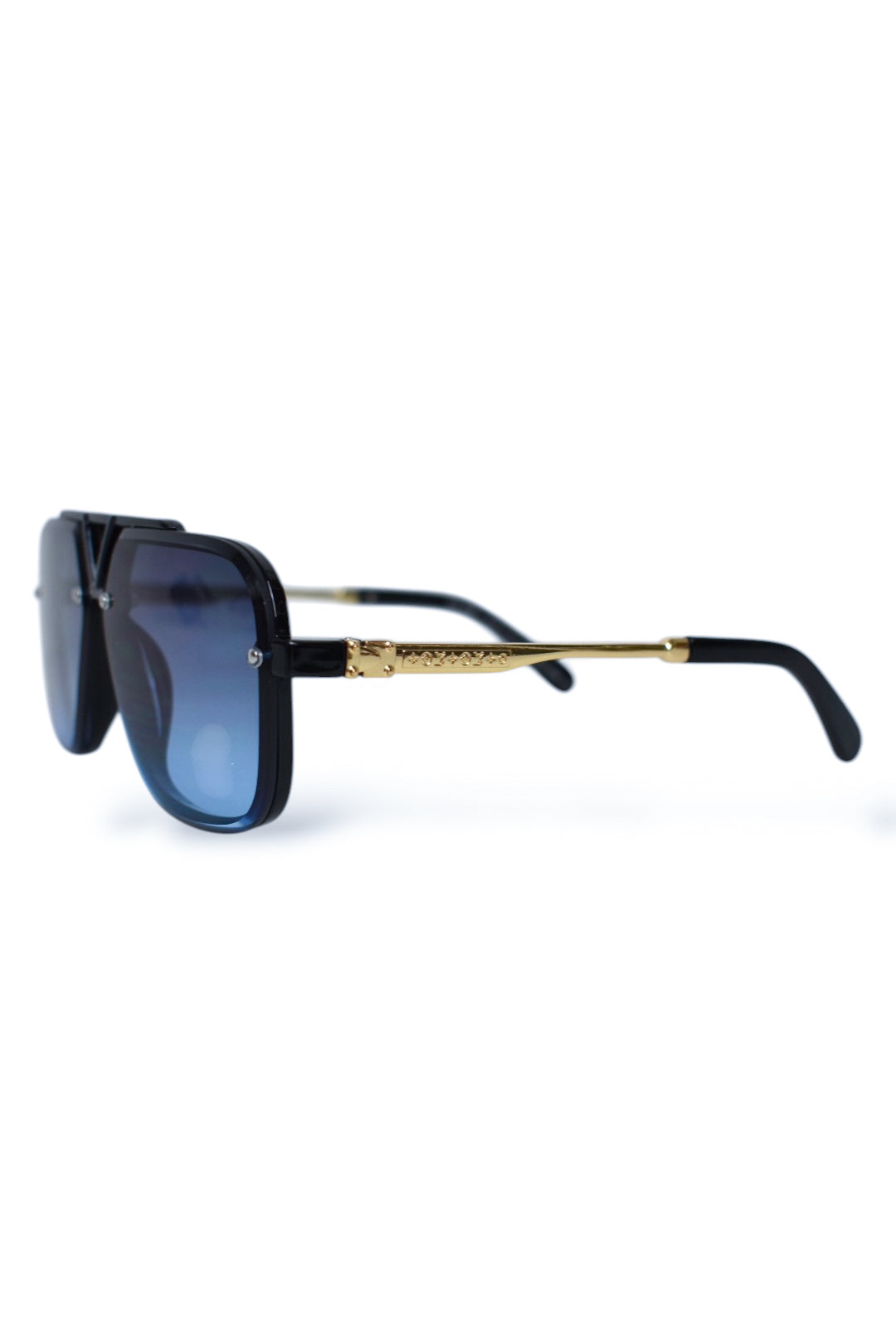 VEGAS Blue Sunglasses