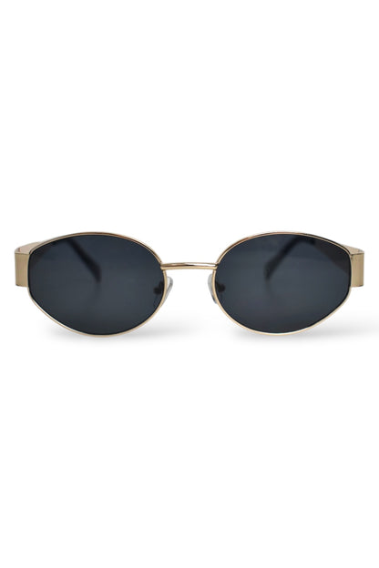PARIS Gold Sunglasses