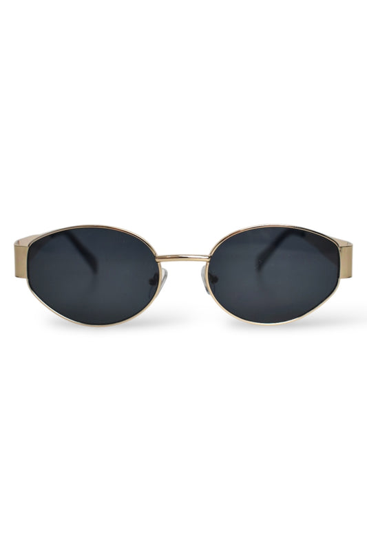 PARIS Gold Sunglasses