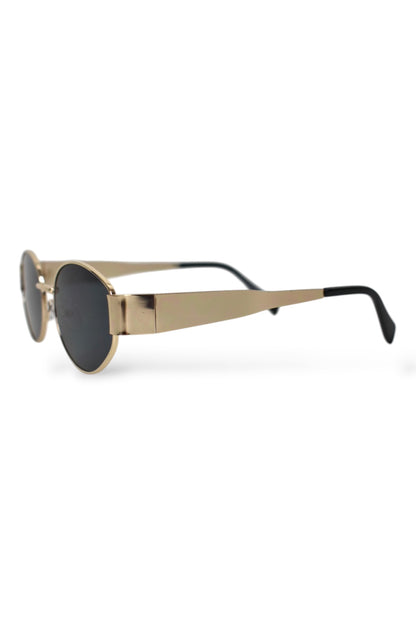 PARIS Gold Sunglasses