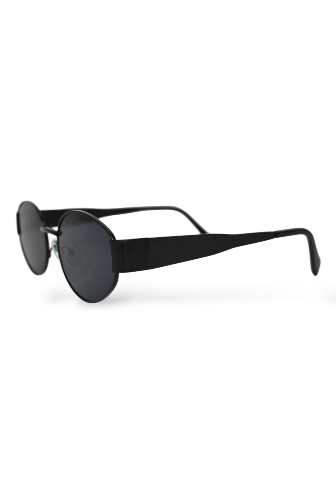 PARIS Black Sunglasses