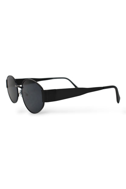 PARIS Black Sunglasses