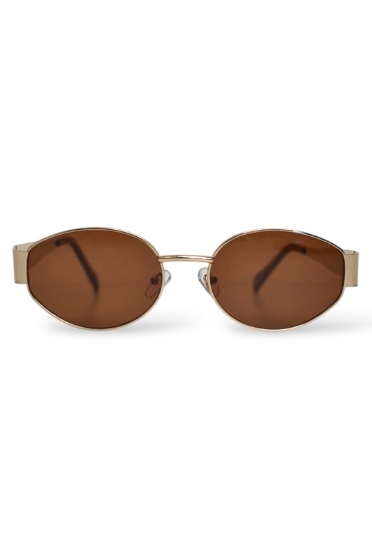 PARIS Brown Sunglasses