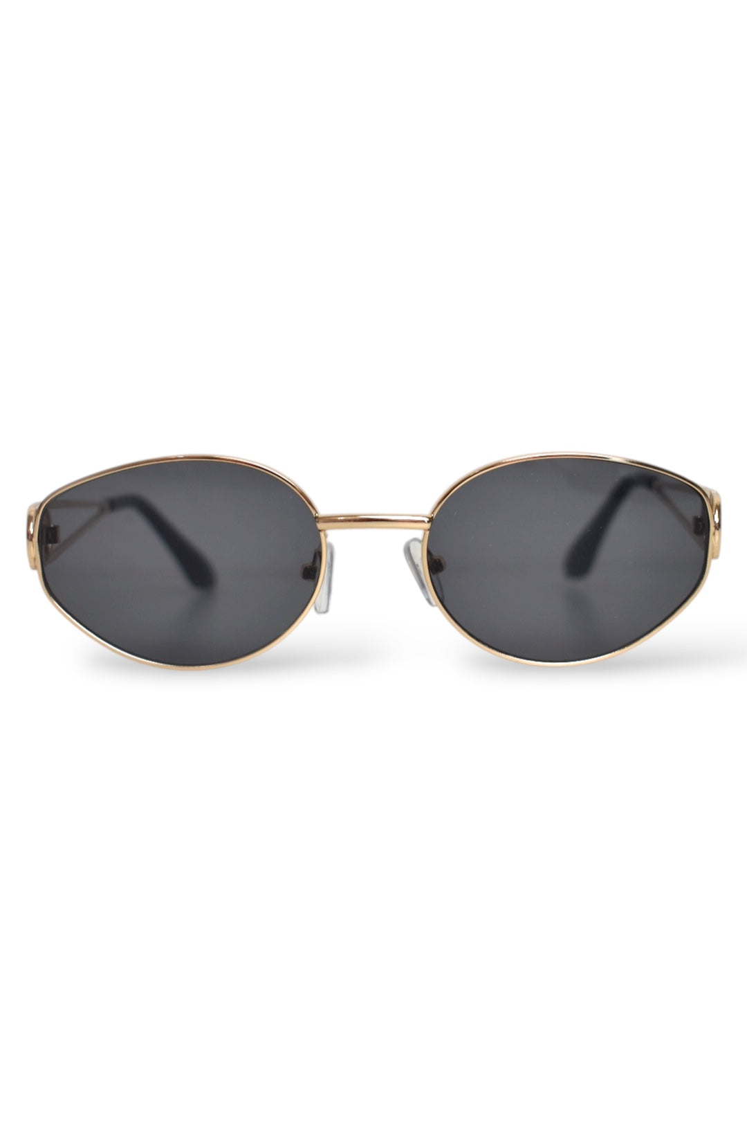DUBAI Black Sunglasses