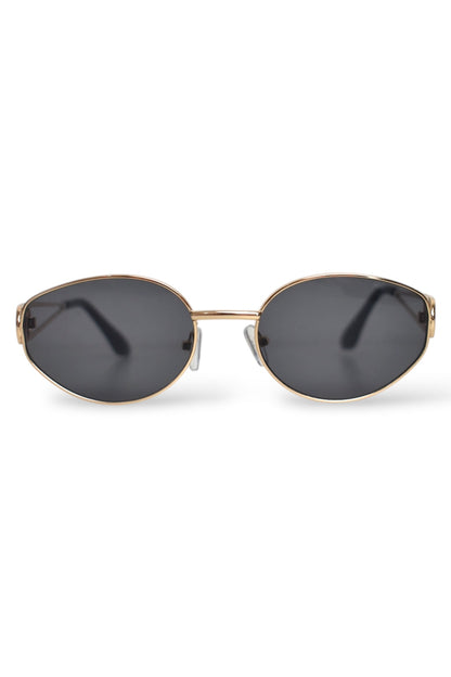 DUBAI Black Sunglasses