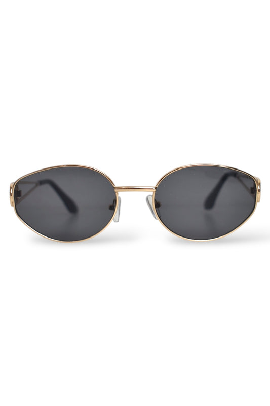 DUBAI Black Sunglasses