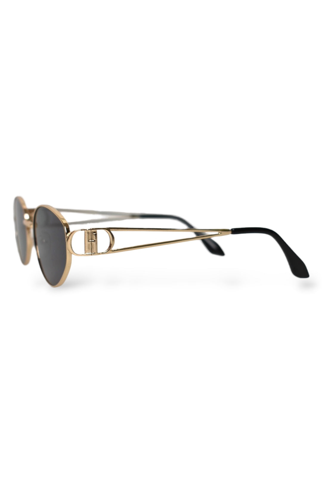 DUBAI Black Sunglasses