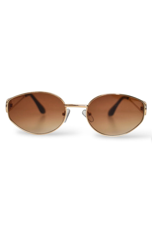 DUBAI Brown Sunglasses