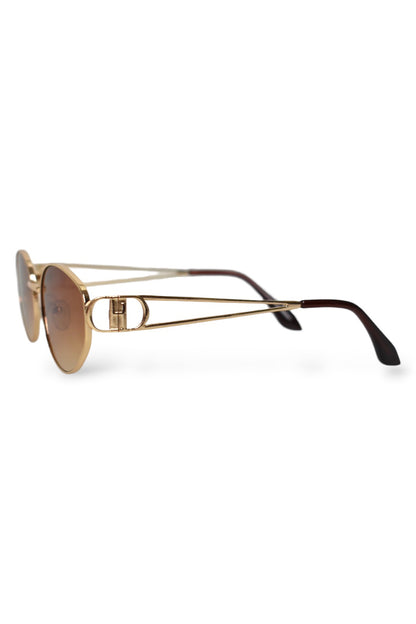 DUBAI Brown Sunglasses