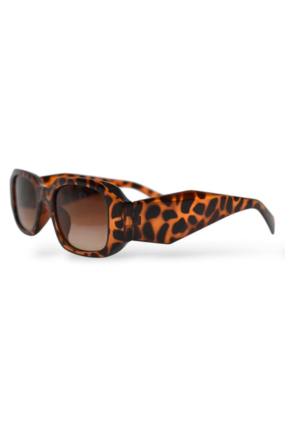 SARDINIA Tortoise Sunglasses